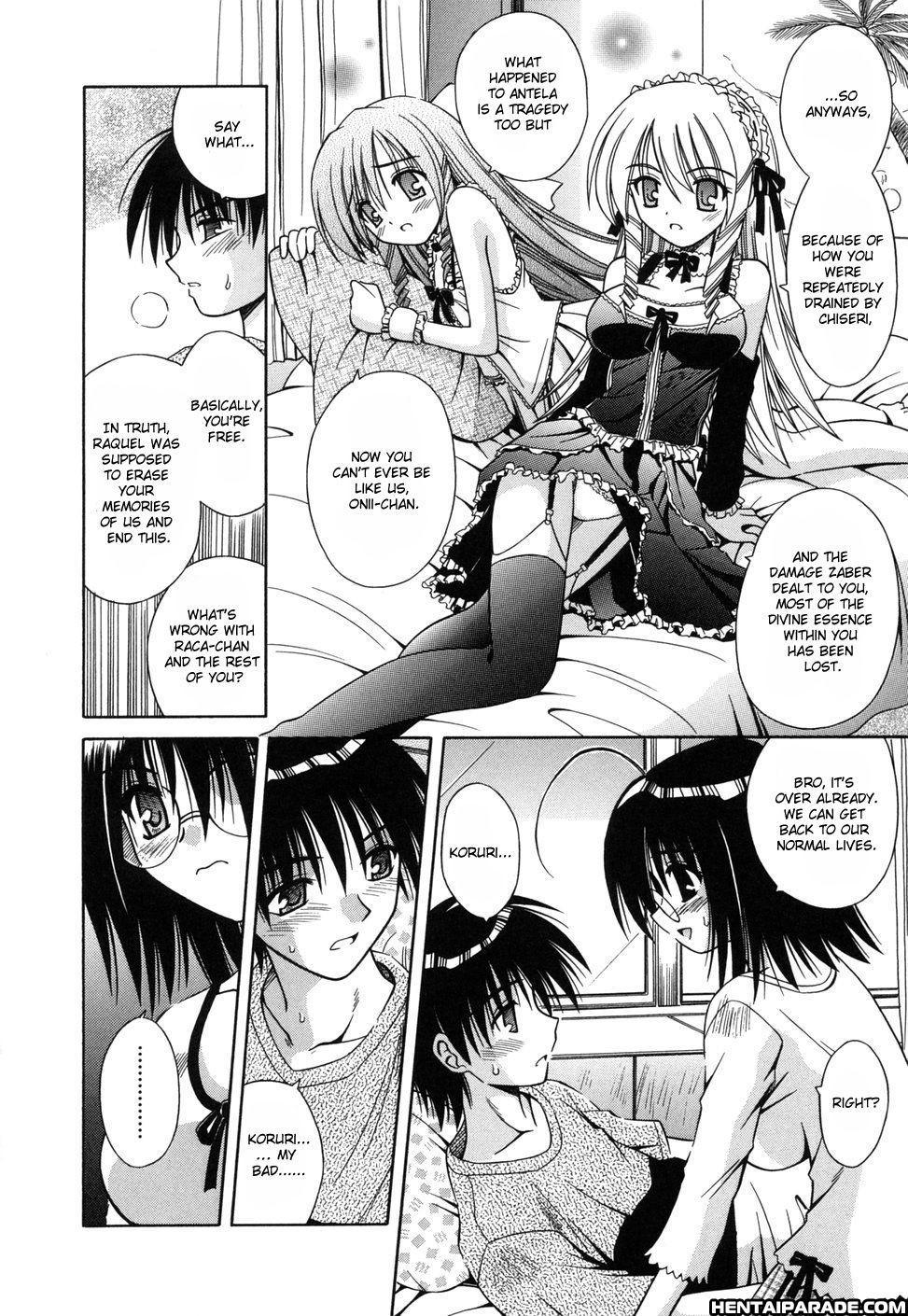 Angelical Pendulum Chapter 13000 Page 6